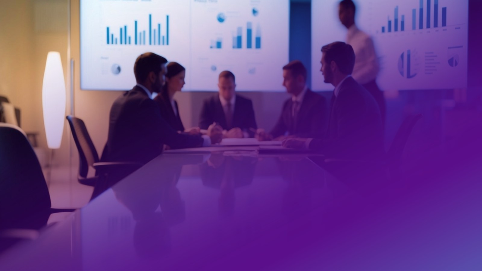 Monitoreo de ciberseguridad empresarial en México